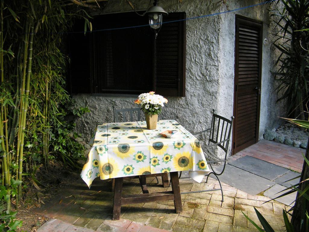 Villa Casa Vacanze Il Pozzo Ischia Island Exterior foto