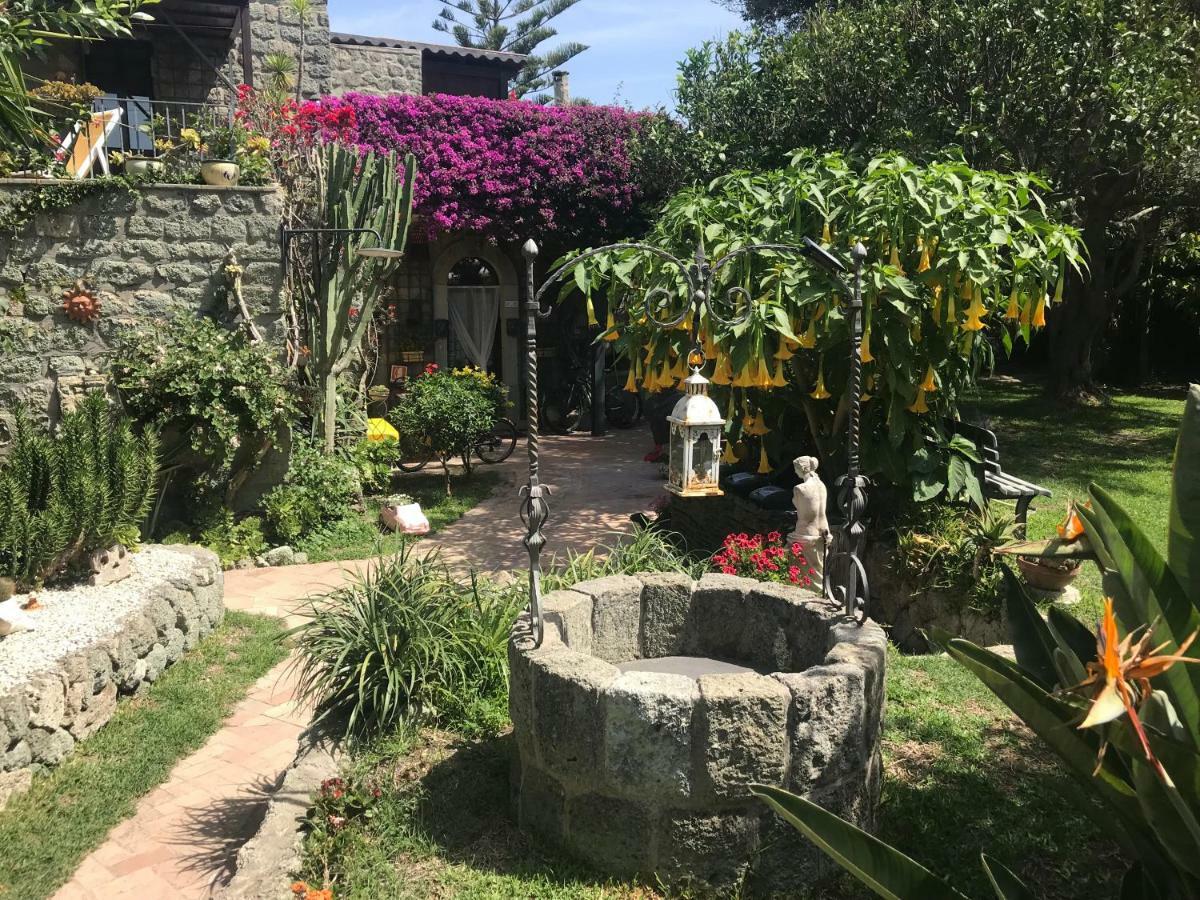 Villa Casa Vacanze Il Pozzo Ischia Island Exterior foto